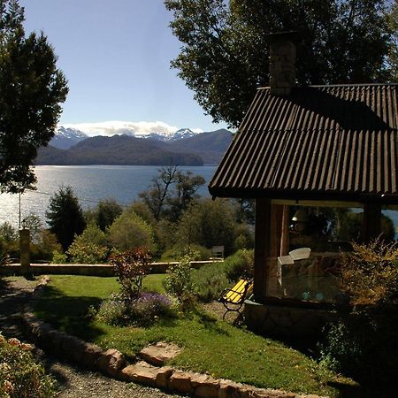 Hosteria Belvedere Villa La Angostura Dış mekan fotoğraf