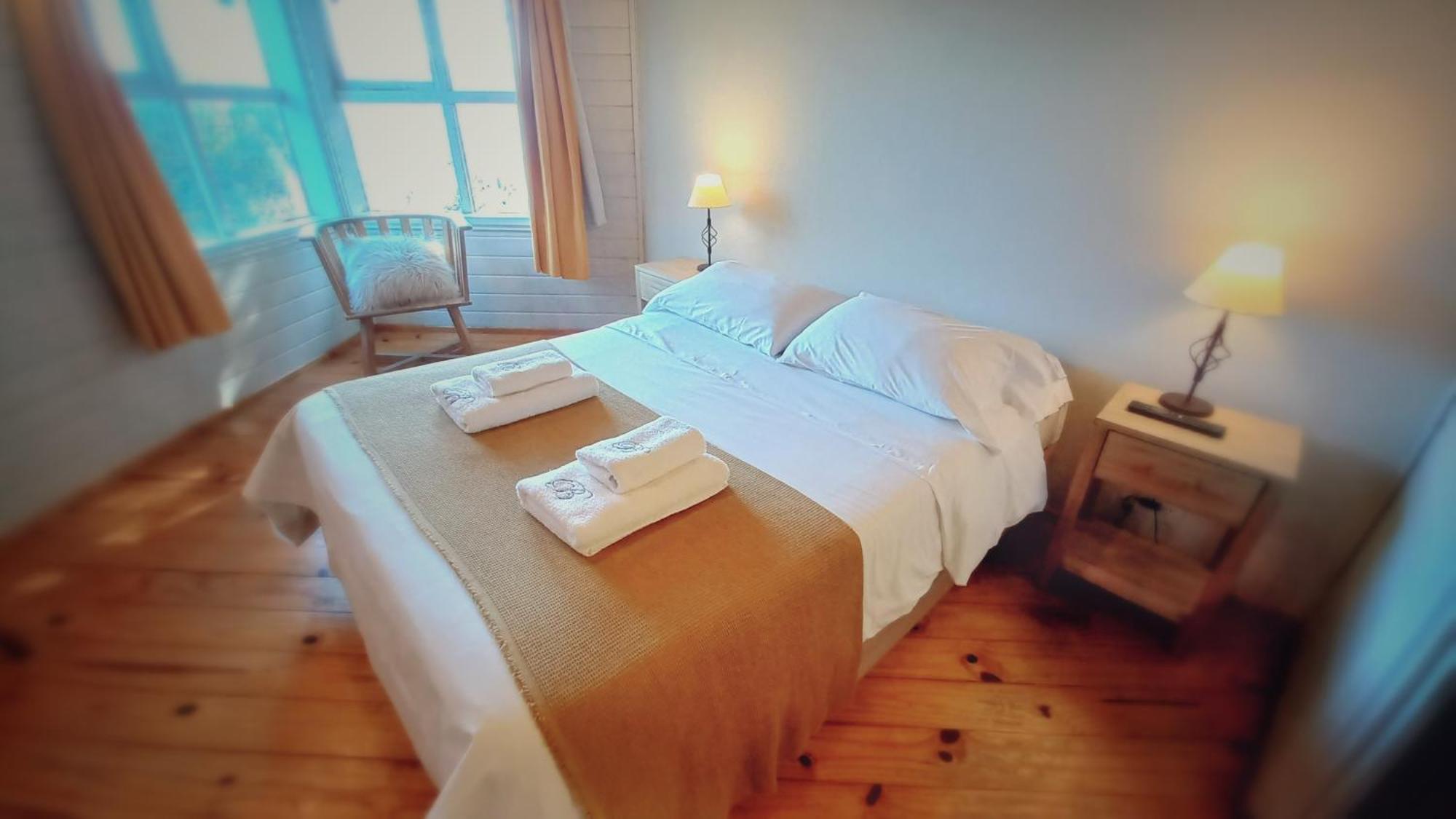 Hosteria Belvedere Villa La Angostura Oda fotoğraf