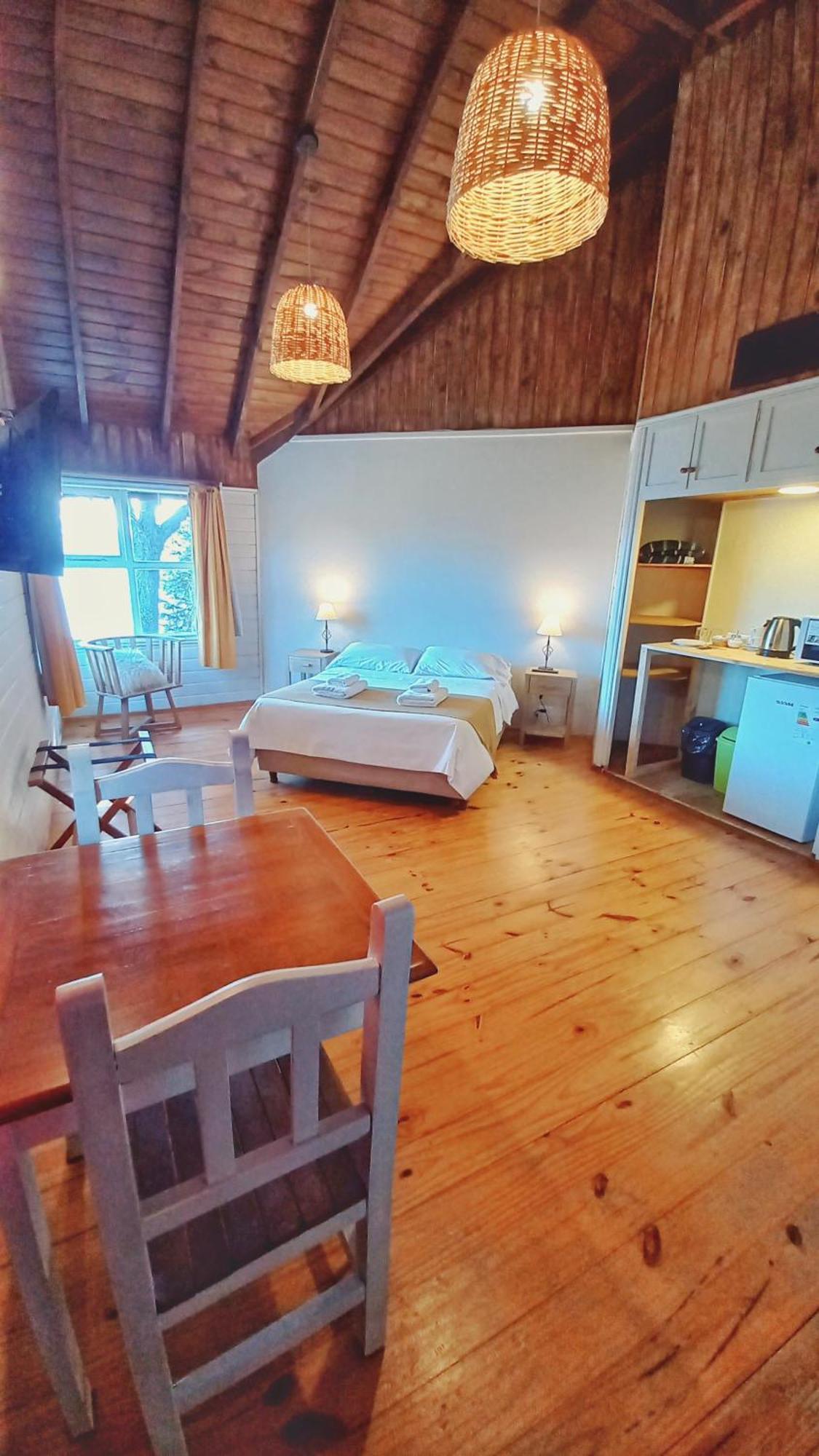 Hosteria Belvedere Villa La Angostura Oda fotoğraf
