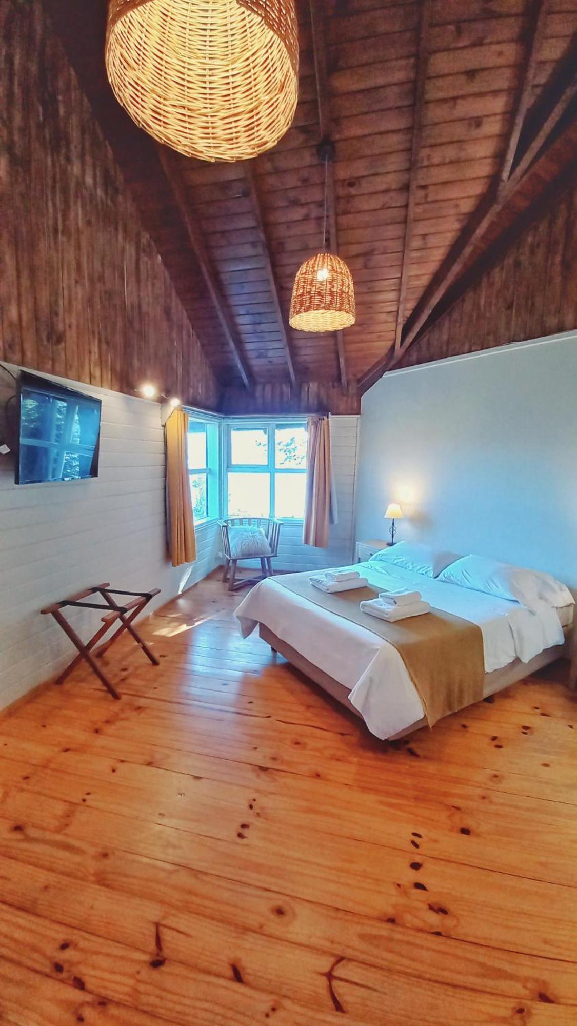Hosteria Belvedere Villa La Angostura Oda fotoğraf