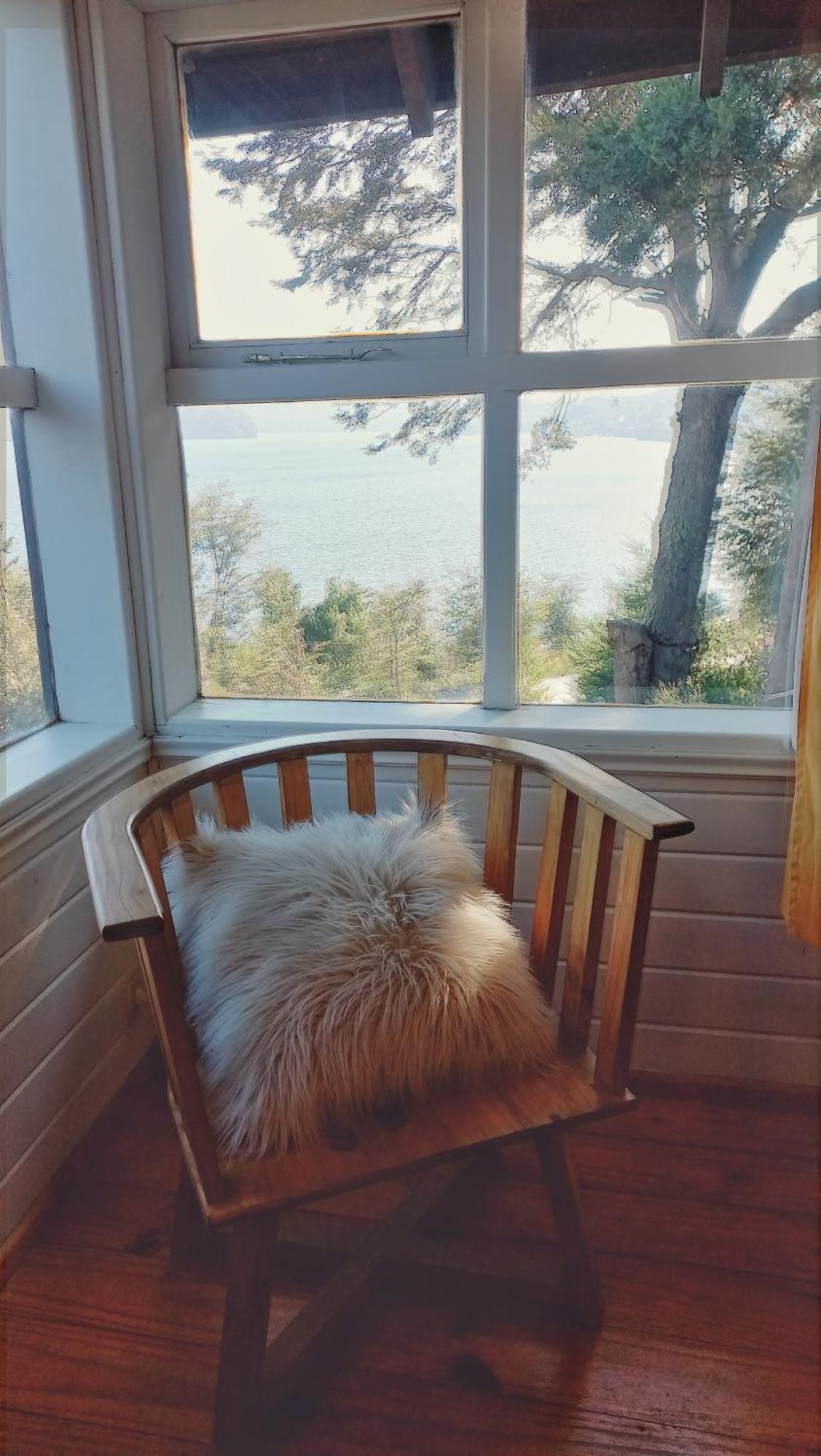 Hosteria Belvedere Villa La Angostura Oda fotoğraf